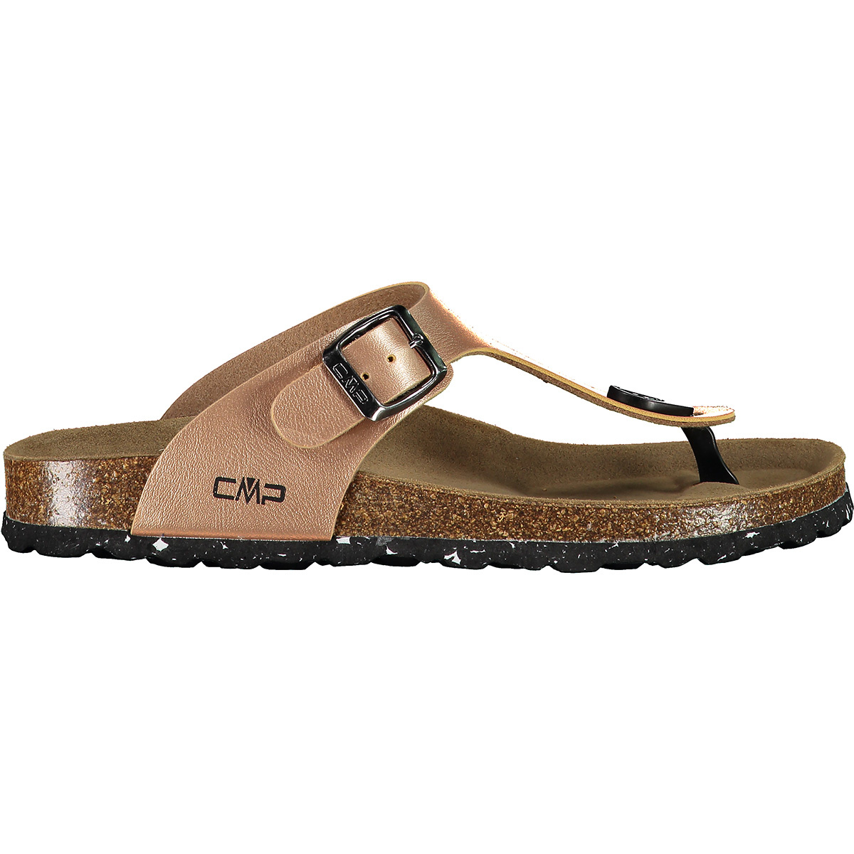 CMP Donna Sandali Eco Mymosa (Taglia 36, Magenta)