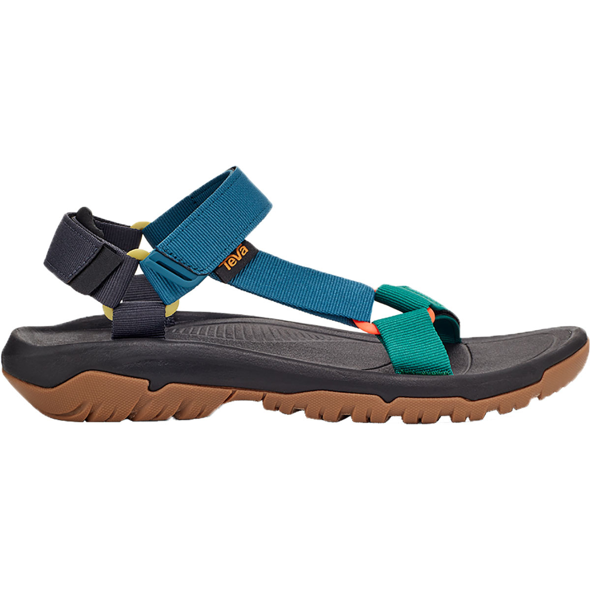 Teva Uomo Sandali Hurricane XLT2 (Taglia 43, Blu)