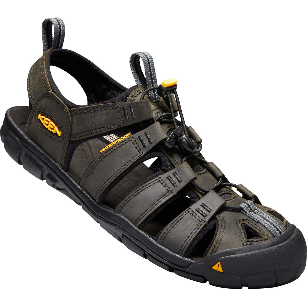 Image of Keen Uomo Sandali Clearwater CNX Leather