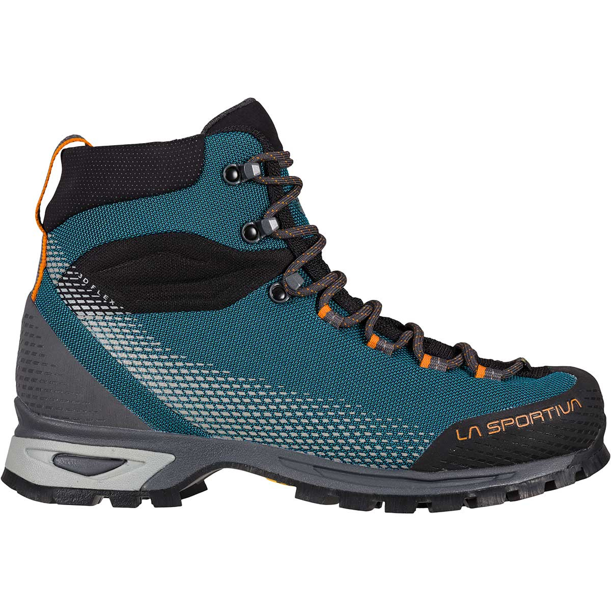 La Sportiva Herren Trango TRK GTX Schuhe (Größe 43, blau)