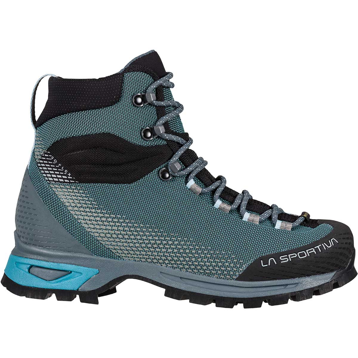 La Sportiva Donna Scarpe Trango TRK GTX (Taglia 39.5, Blu)