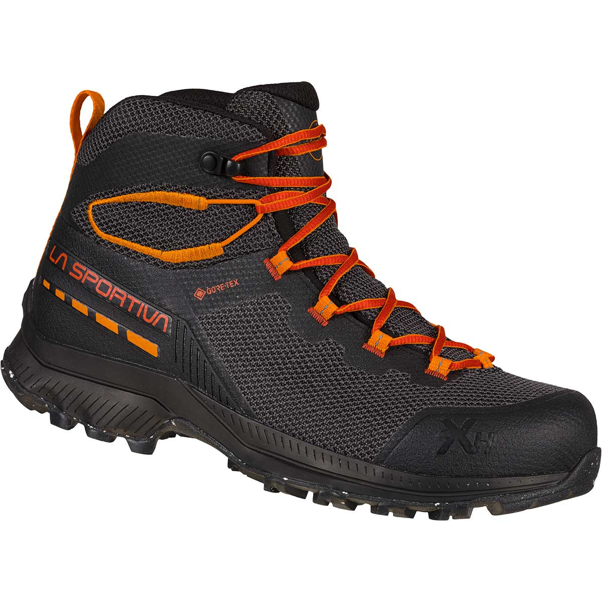 La Sportiva Herren TX Hike Mid GTX Schuhe (Größe 45.5, grau)