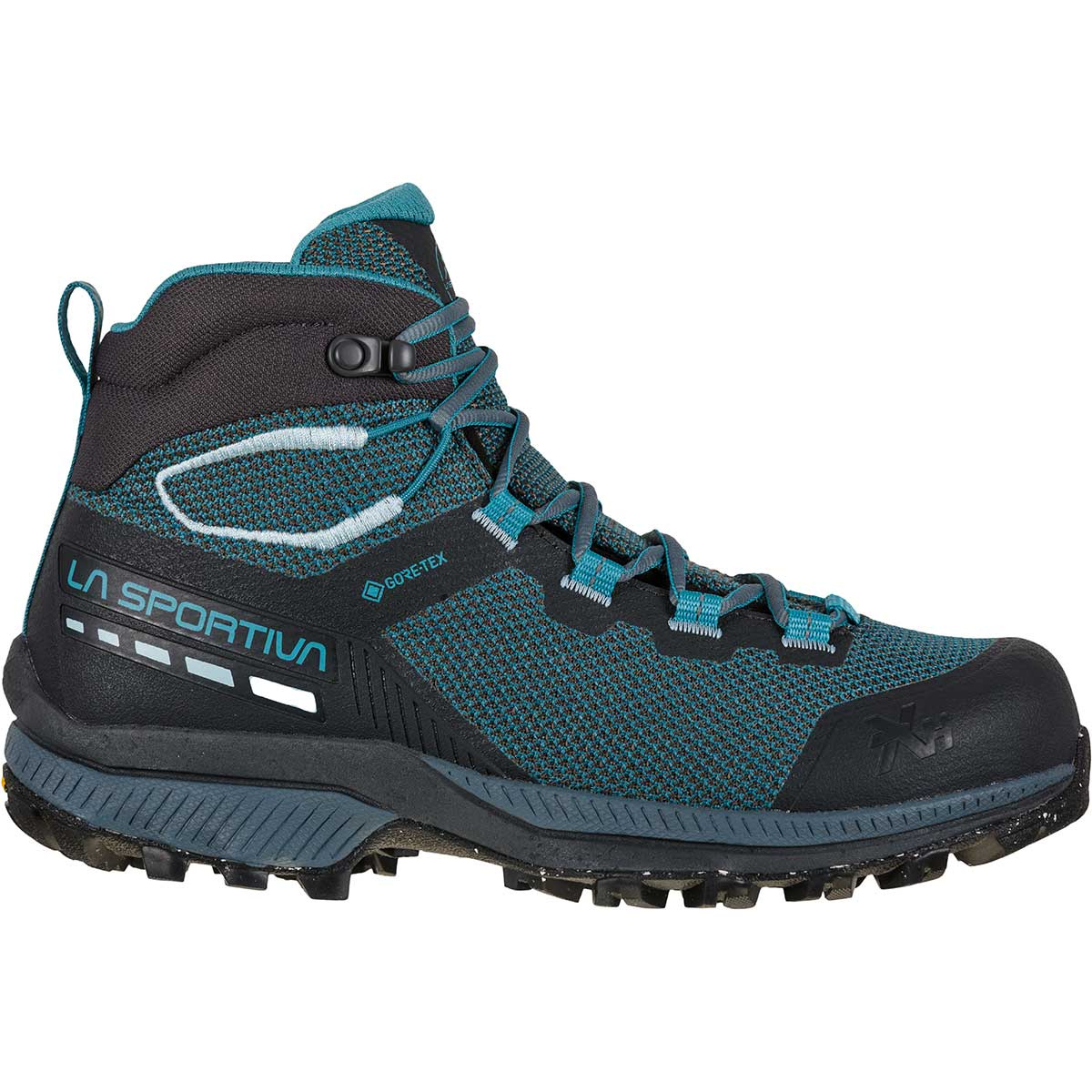 La Sportiva Donna Scarpe TX Hike Mid Gtx (Taglia 37, Blu)