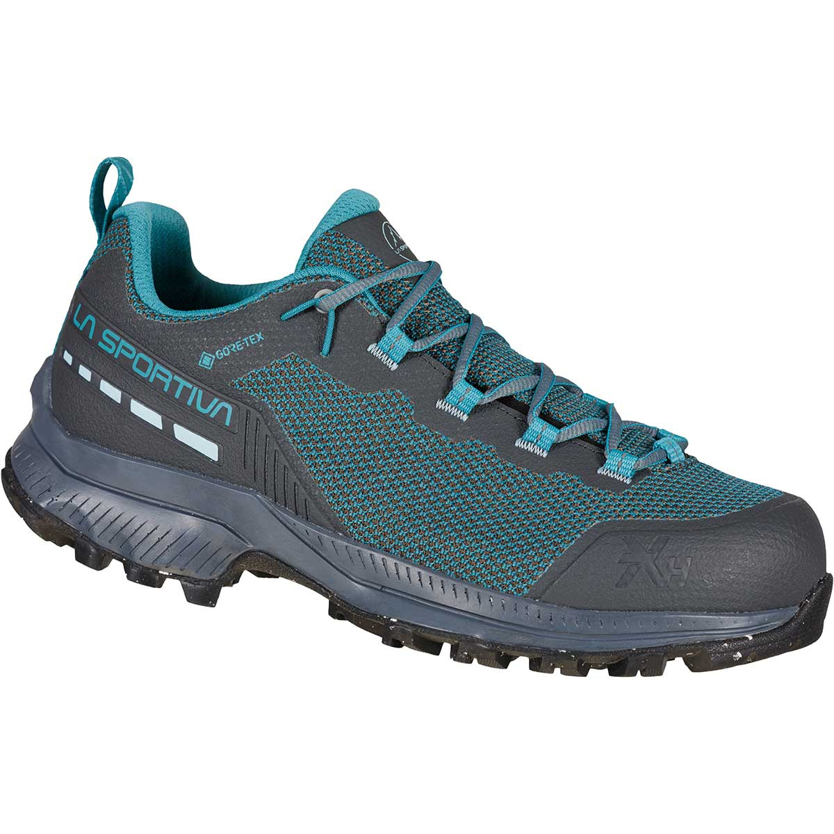 La Sportiva Damen TX Hike GTX Schuhe (Größe 37.5, blau)