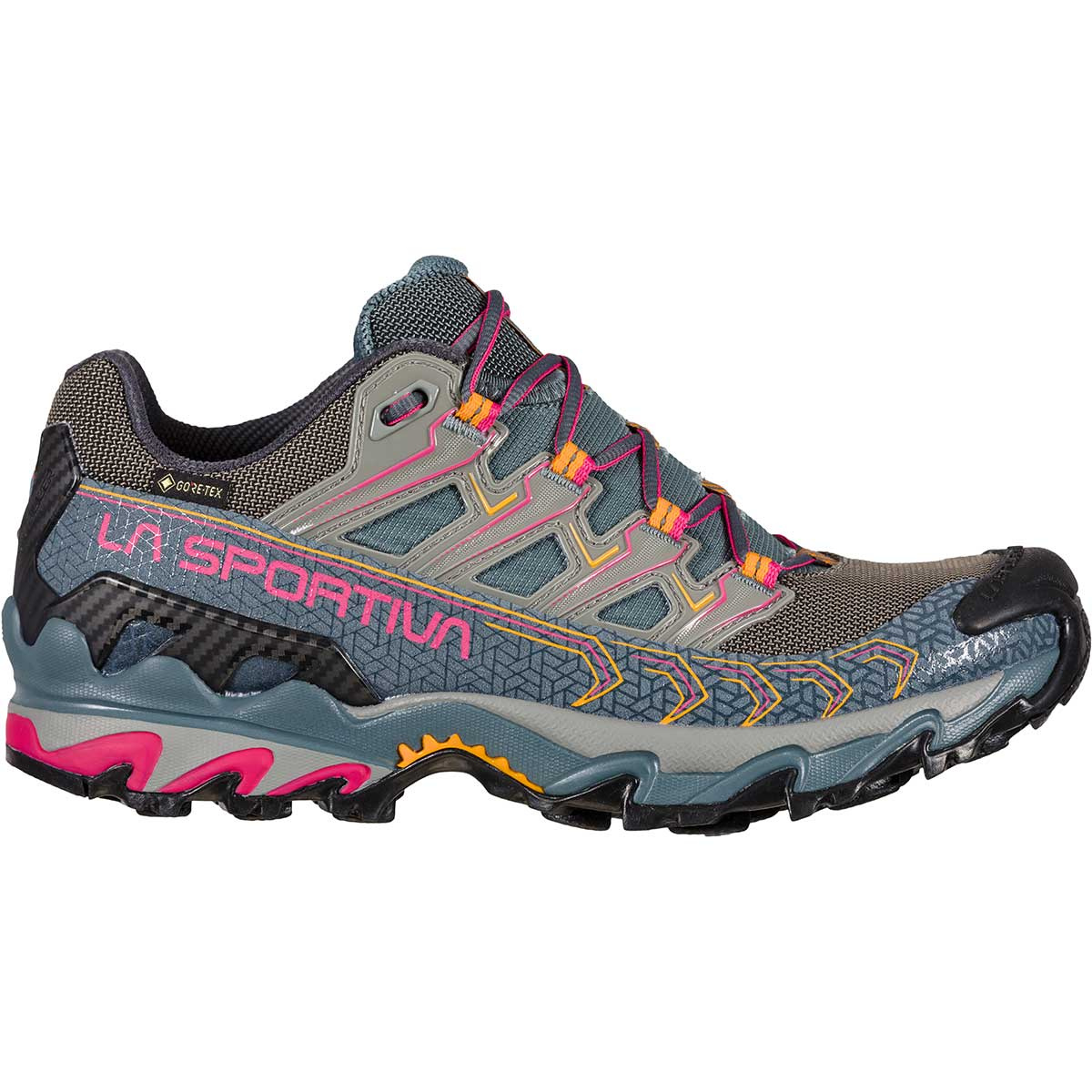 La Sportiva Damen Ultra Raptor II GTX Schuhe (Größe 41, grau)