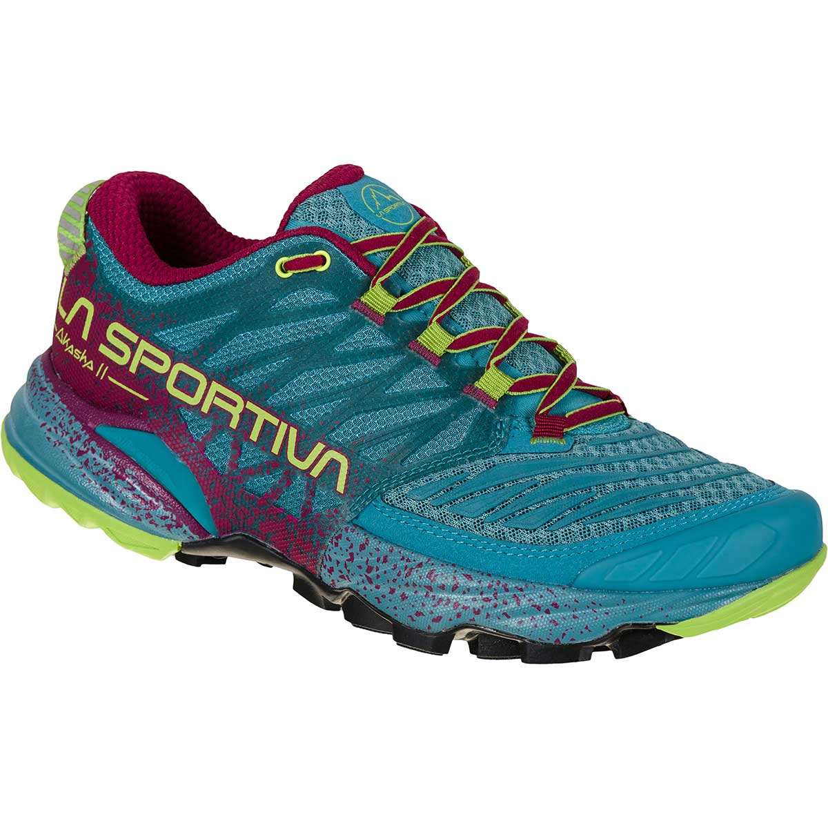 La Sportiva Donna Scarpe Akasha II (Taglia 38, Blu)