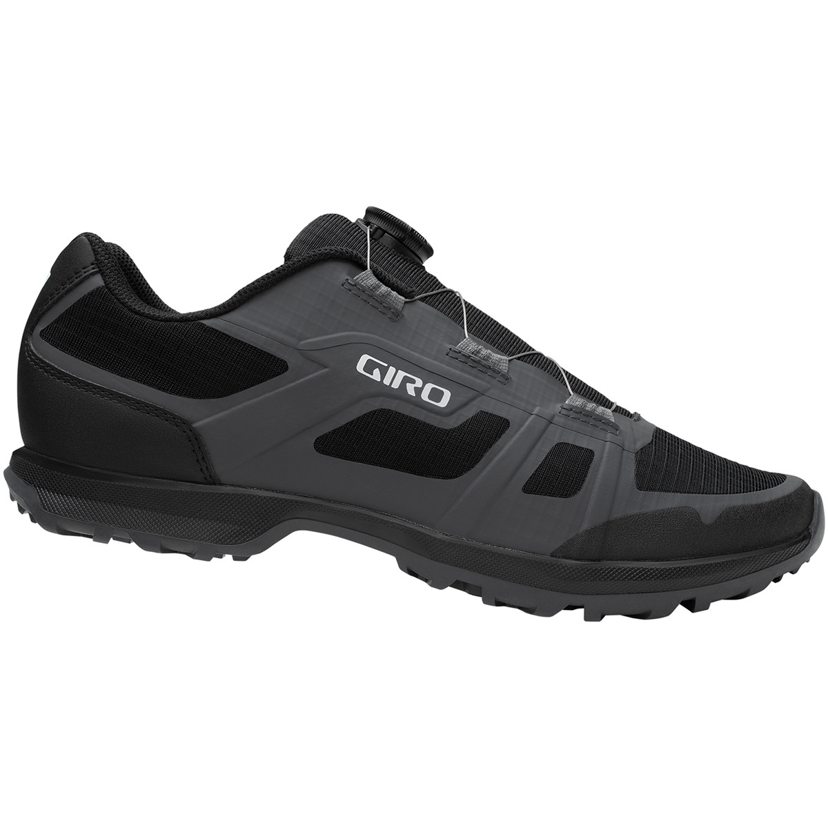 Giro Herren Gauge Boa Radschuhe (Größe 39, schwarz)