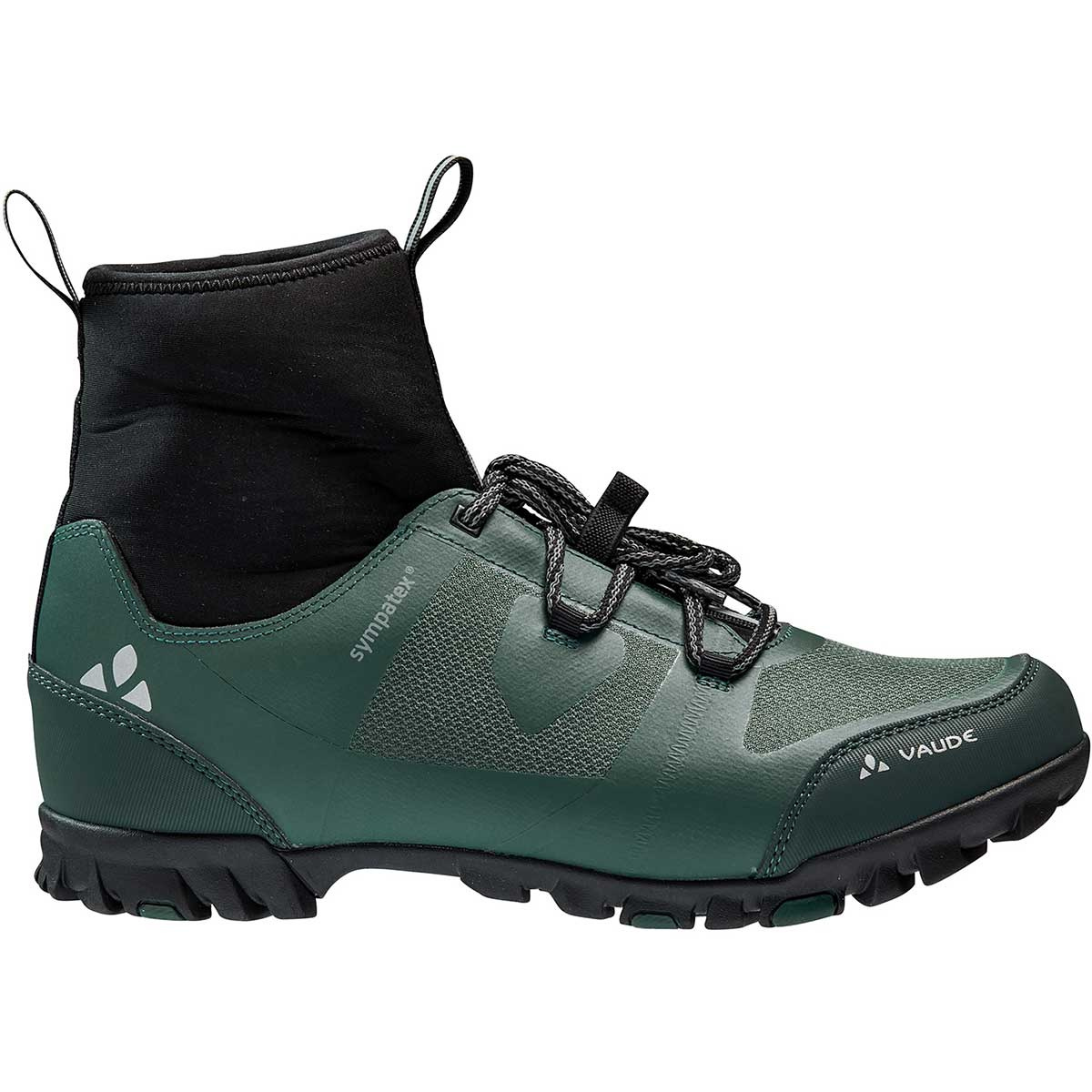 Vaude Tvl Pavei Mid Winter STX Schuhe (Größe 41, gruen)