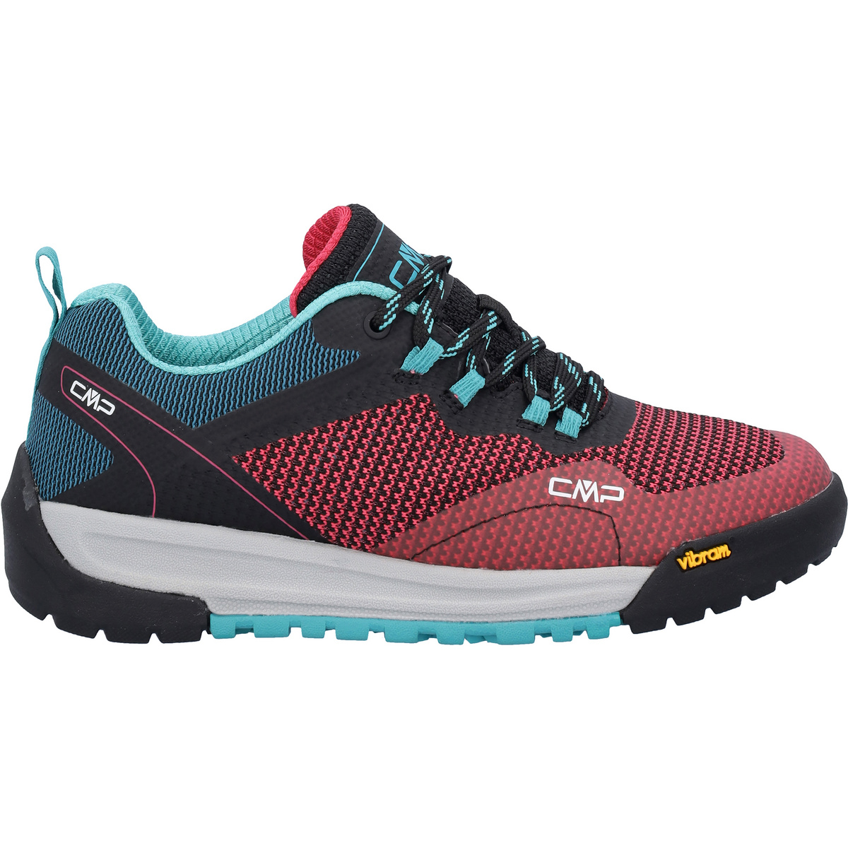CMP Damen Lothal WP Schuhe (Größe 40, blau)