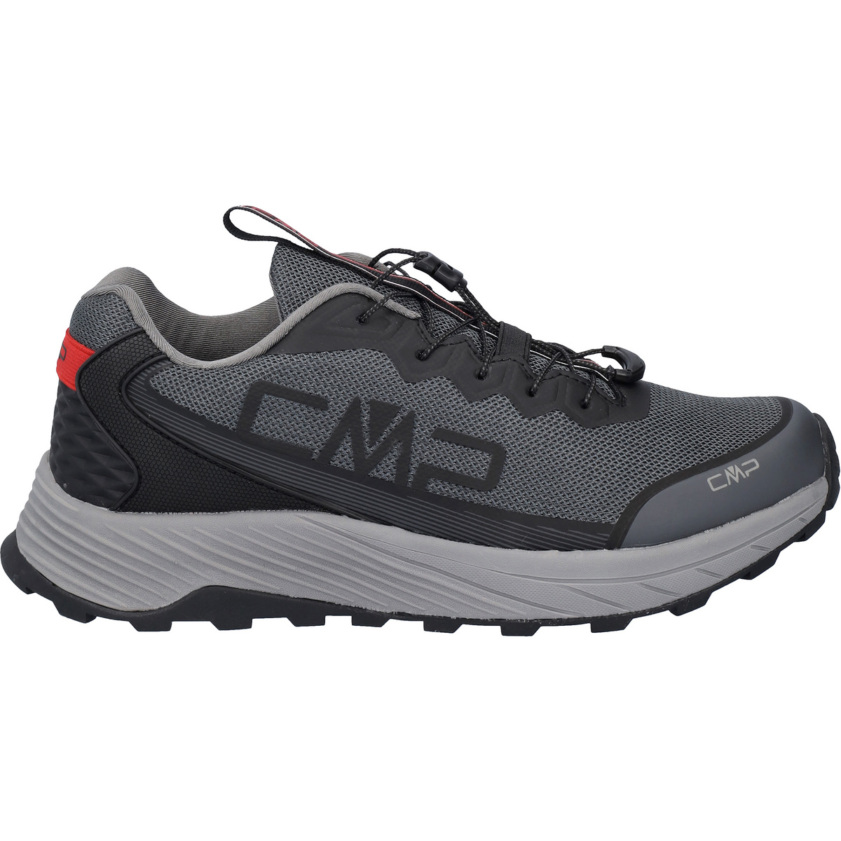 CMP Herren Phelyx WP Schuhe (Größe 40, grau)