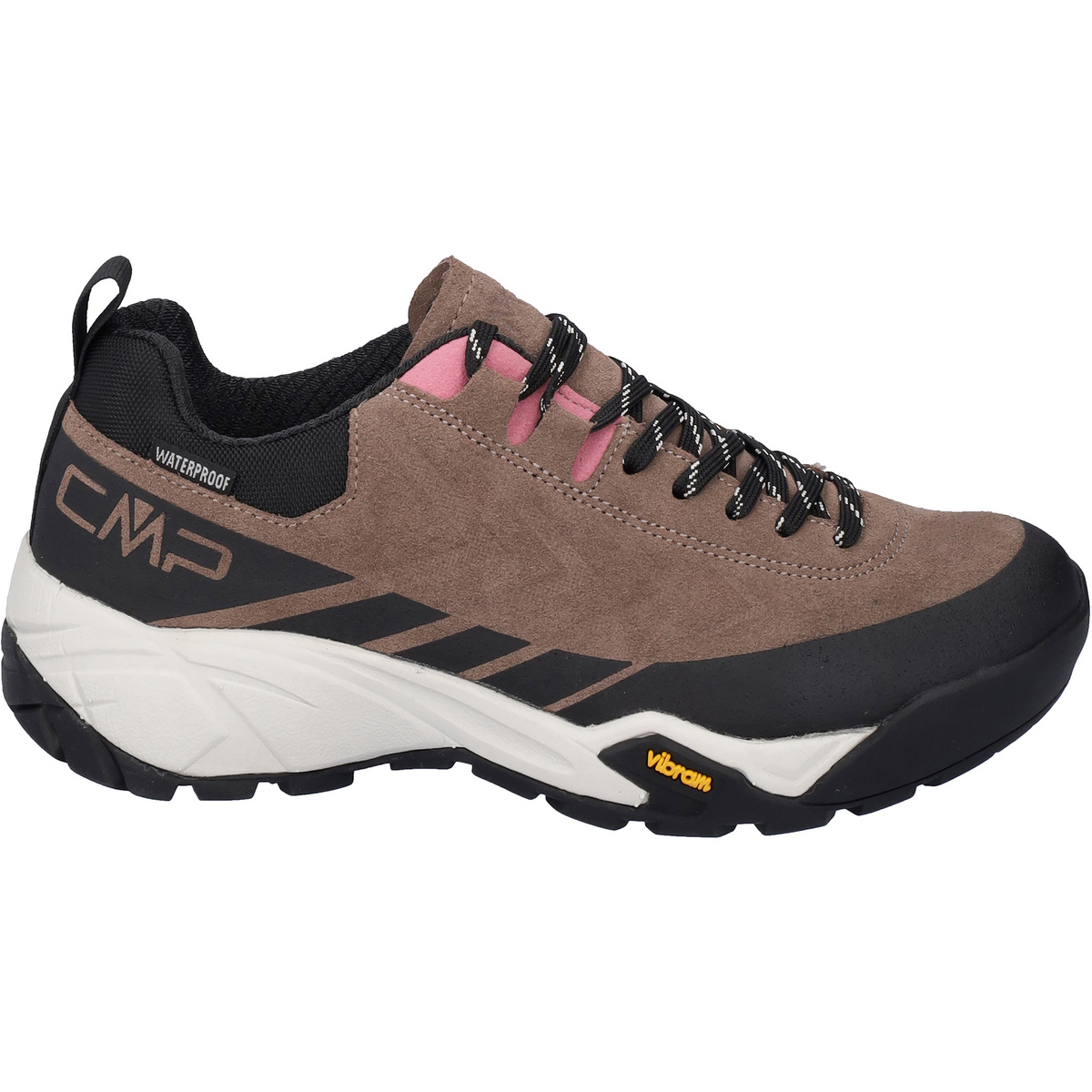 CMP Donna Scarpe Mintaka WP (Taglia 42, Grigio)