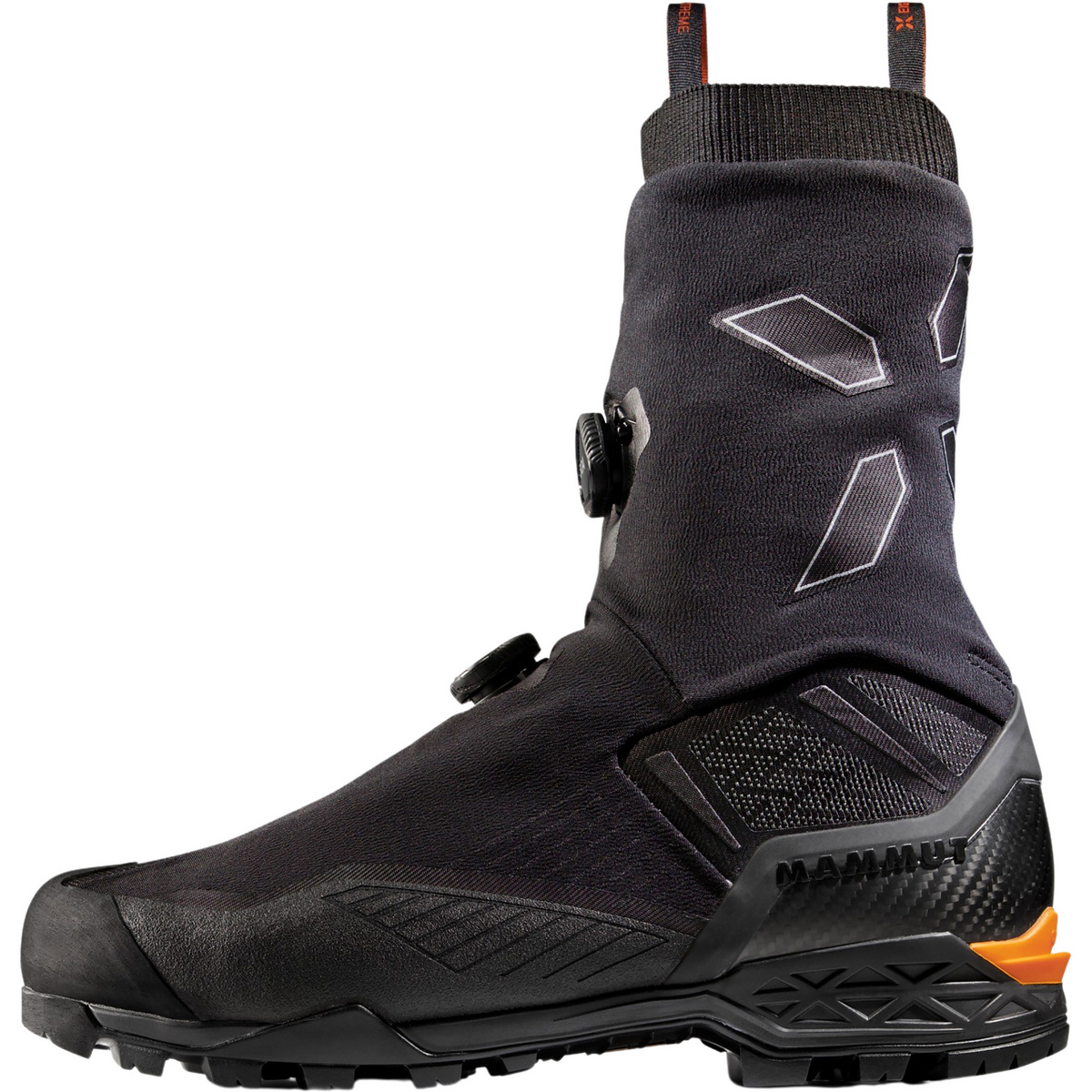 Mammut Herren Taiss Pro High GTX Schuhe (Größe 42.5 , schwarz)