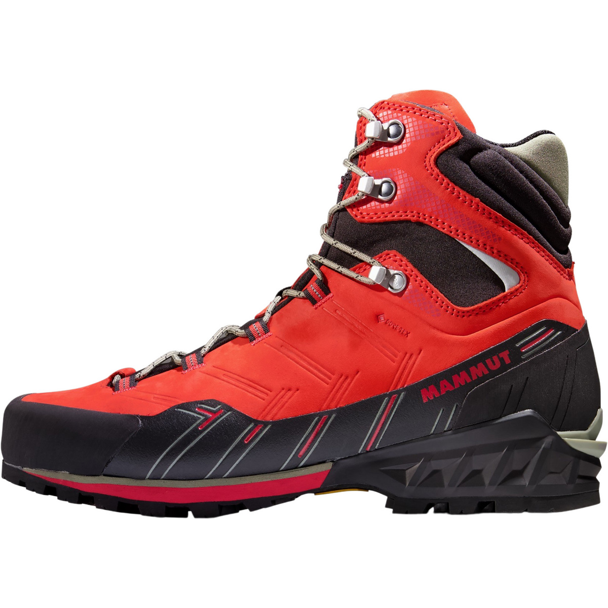 Image of Mammut Uomo Scarponi Kento Advanced High GTX