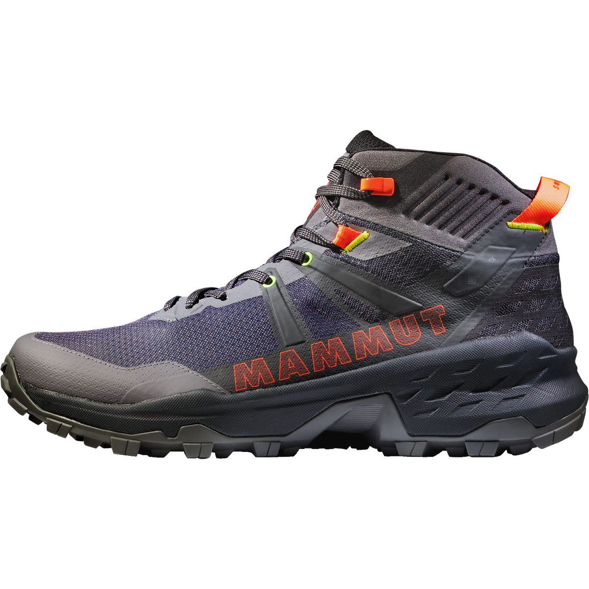Mammut Homme Chaussures Sertig II Mid GTX (taille 40, Bleu)