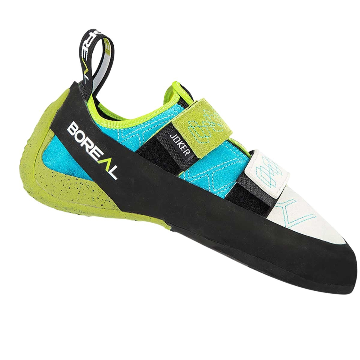 Boreal Damen Joker Kletterschuhe (Größe 42, blau)
