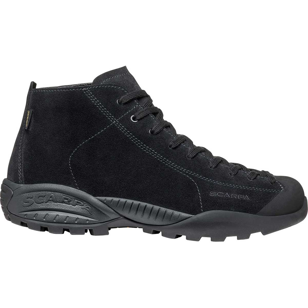 Scarpa Mojito Mid GTX Schuhe (Größe 37, schwarz)
