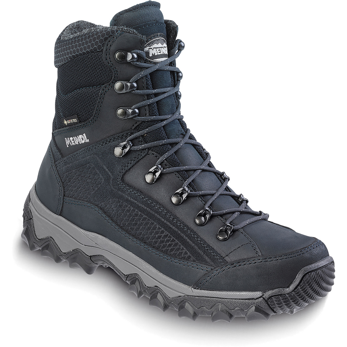 Meindl Femme Chaussures Telfs GTX (taille 37.5, Noir)