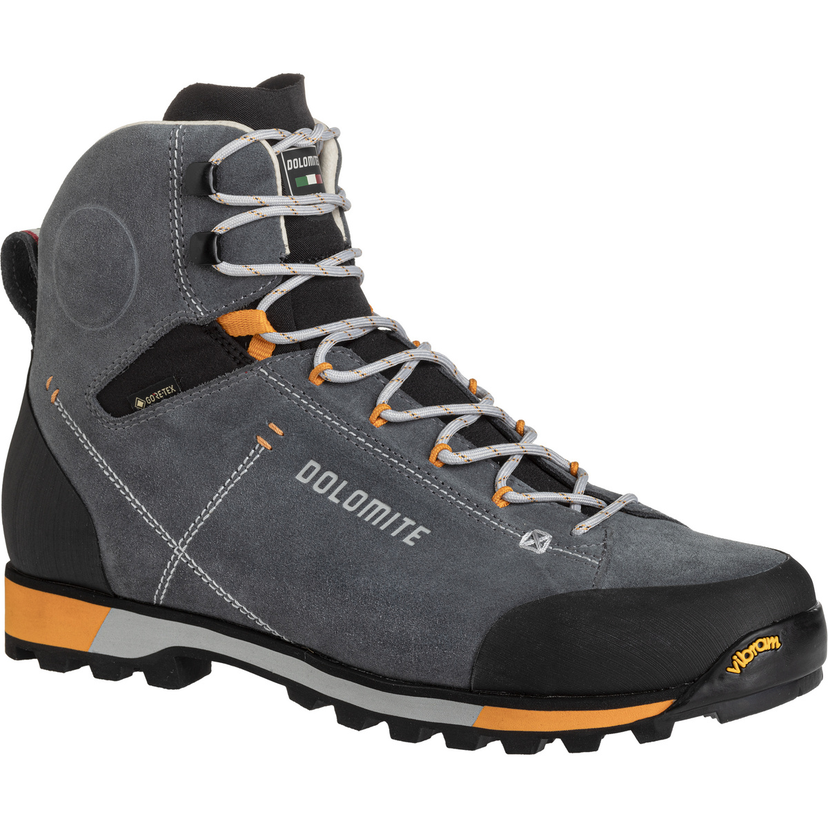 Dolomite Herren 54 Hike Evo GTX Schuhe (Größe 42, grau)