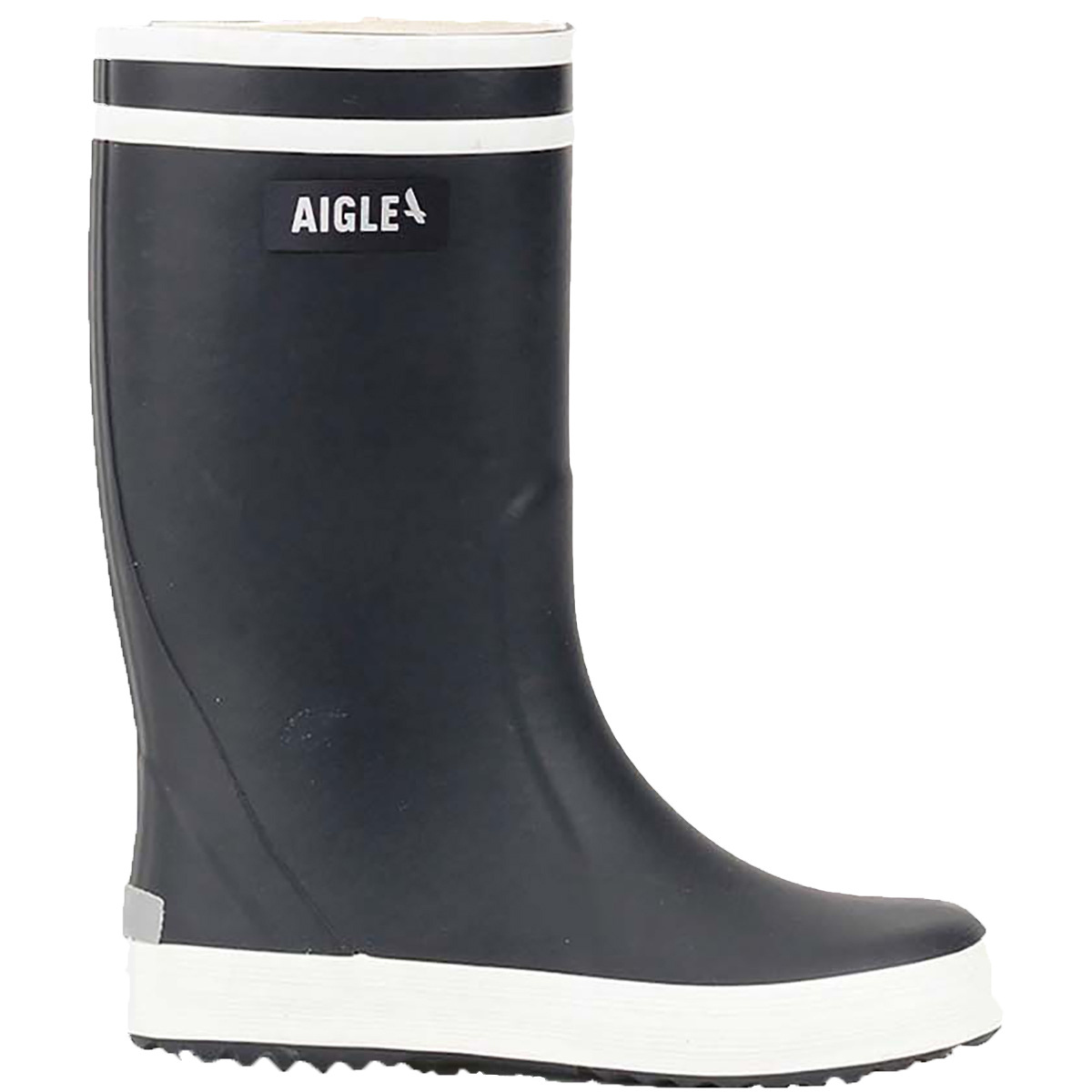 Aigle Kinder Lolly Pop 2 Gummistiefel (Größe 27, blau)