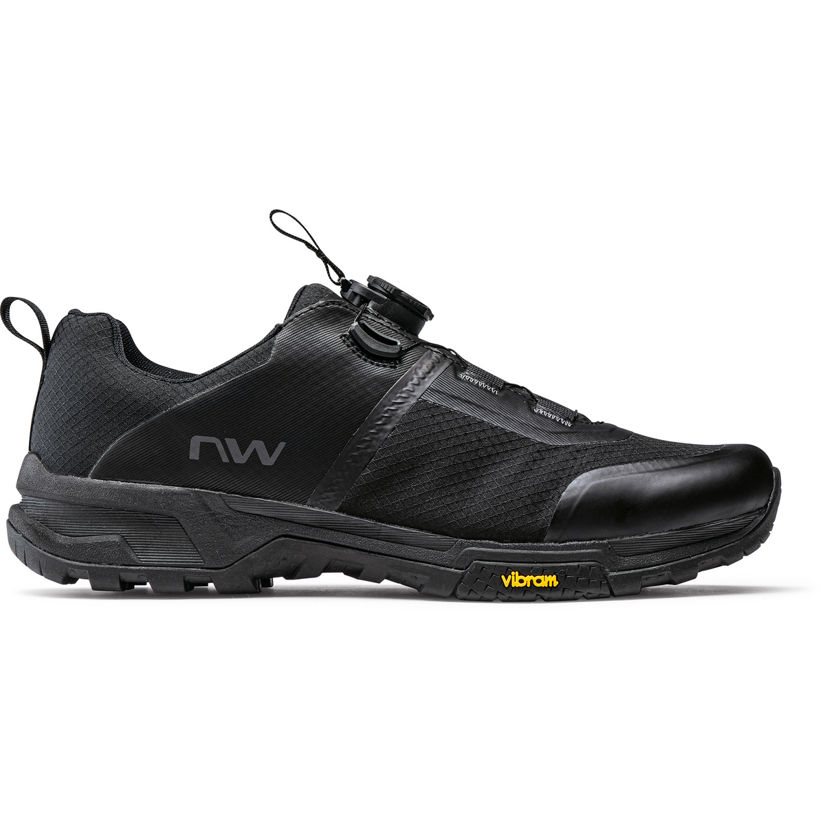 Northwave Chaussures de vélo Crossland Plus (taille 38, Noir)