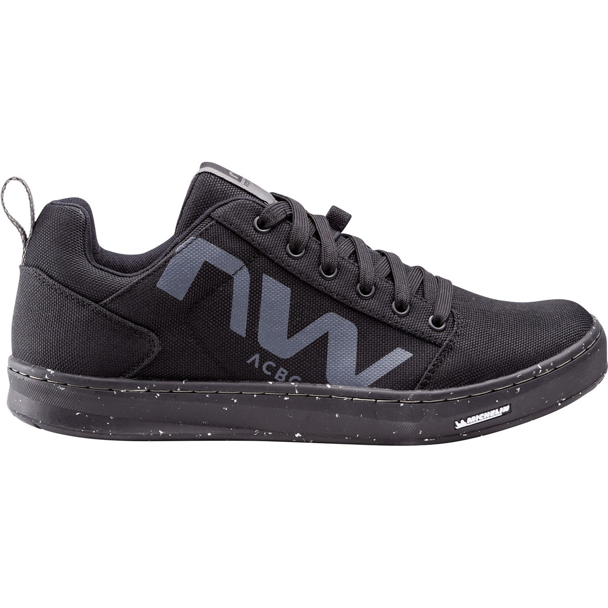 Northwave Scarpe da bici Tailwhip Eco Evo (Taglia 36, Nero)