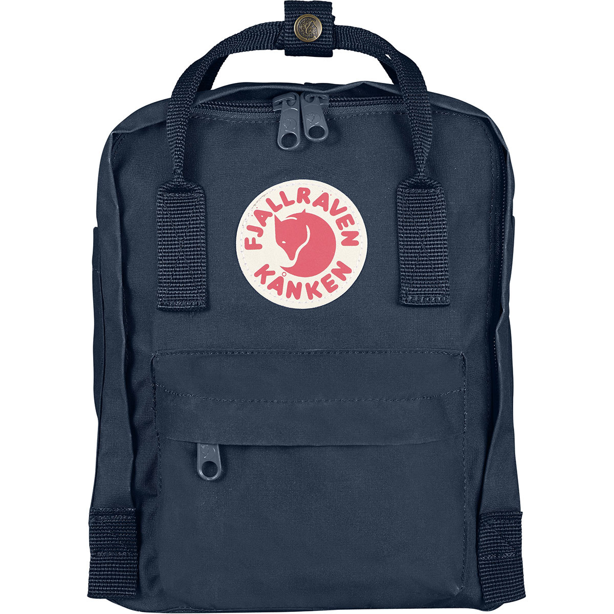 Fjällräven Sac à dos Kanken Mini (taille 7L, Bleu)