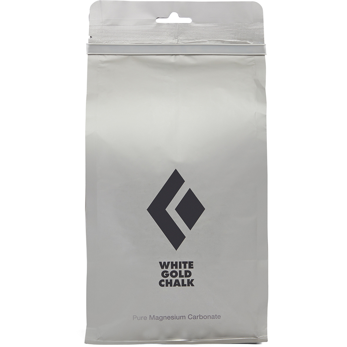 Black Diamond White Gold Loose Chalk 200g (Größe ONE SIZE, weiss)