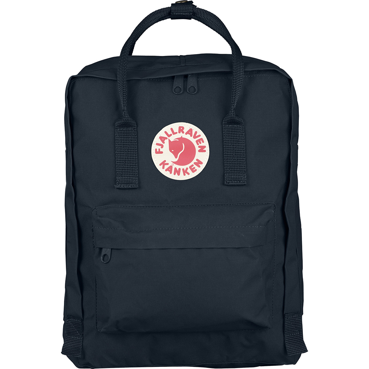 Fjällräven Kanken Rucksack (Größe 16L, blau)