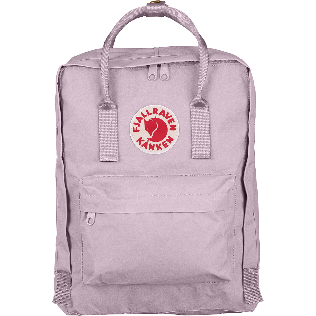 Fjällräven Kanken Rucksack (Größe 16L, lila)
