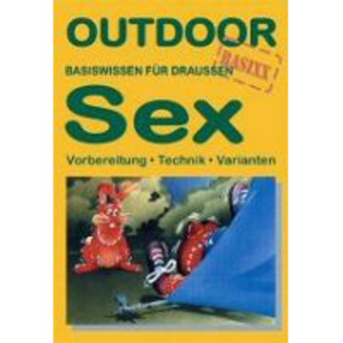 OutdoorHandbuch. Sex
