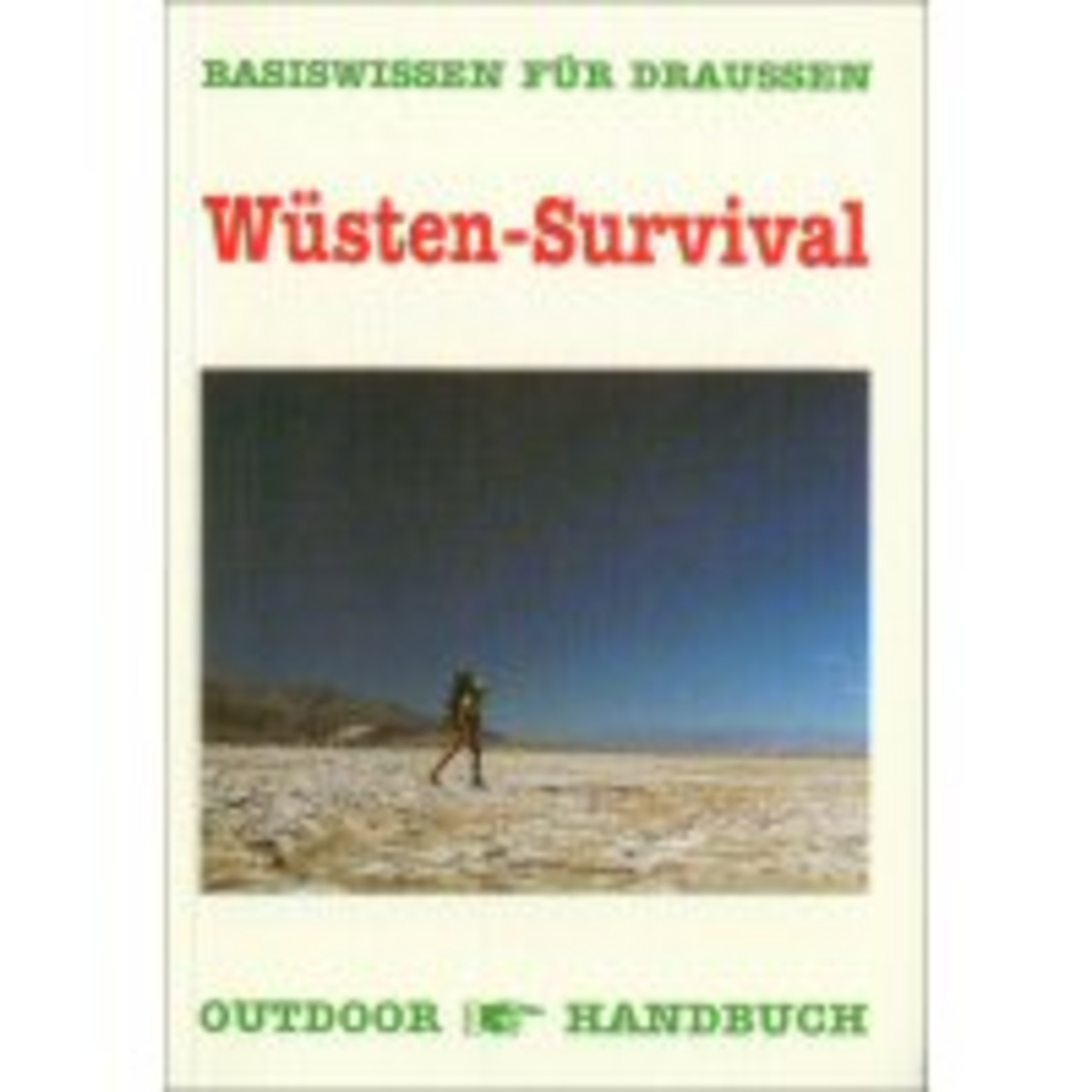 Image of Conrad Stein Wüsten-Survival - Outdoor Basixx