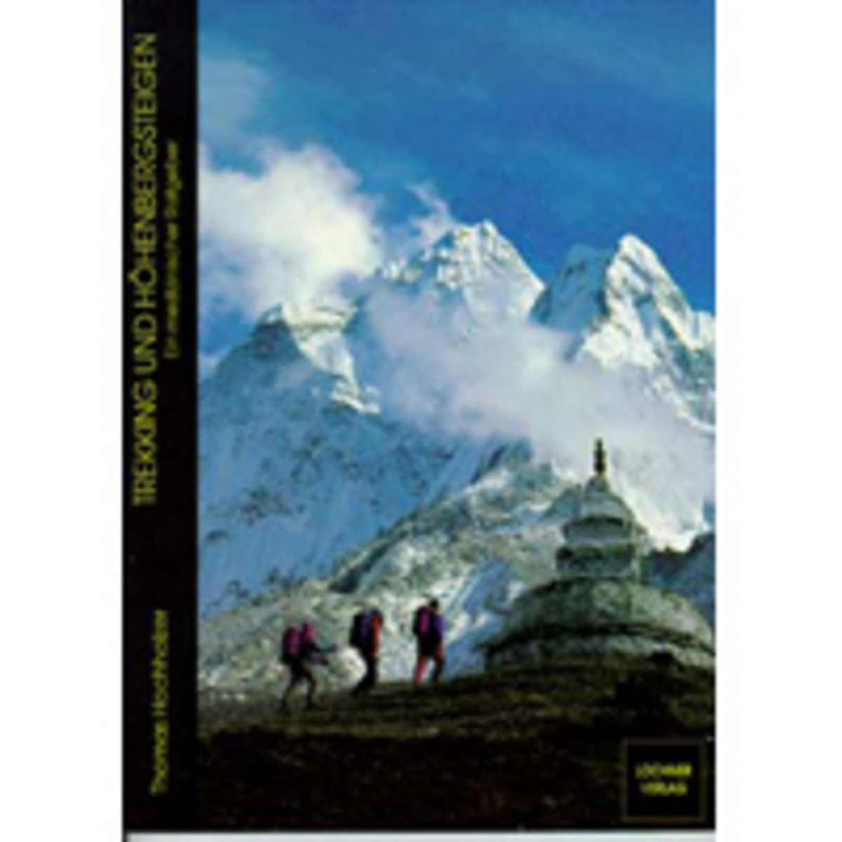Image of Lochner Trekking und Höhenbergsteigen