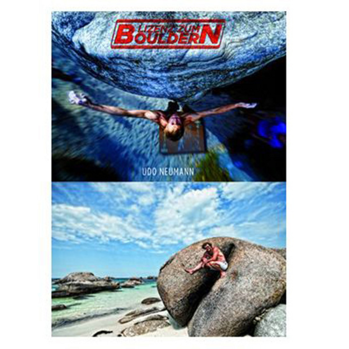 Image of Udini Lizenz zum Bouldern
