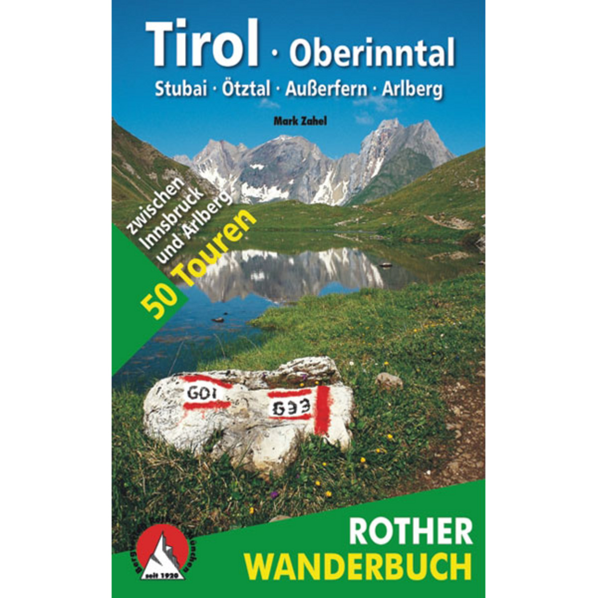 Image of Rother Tirol Oberinntal (lingua tedesca)