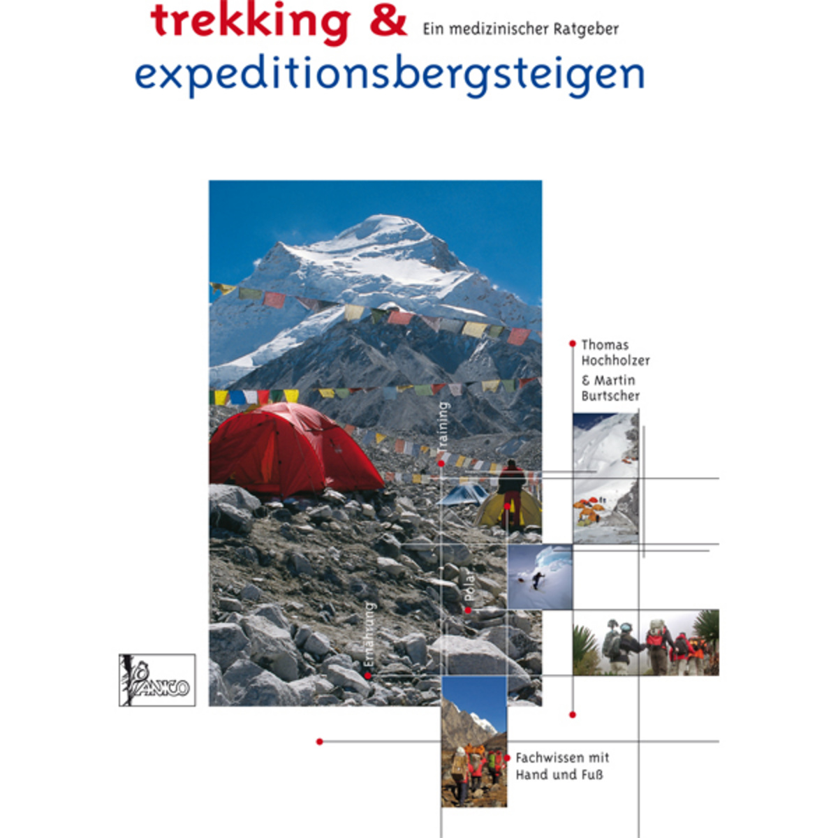 Image of Panico Trekking & Expeditionsbergsteigen
