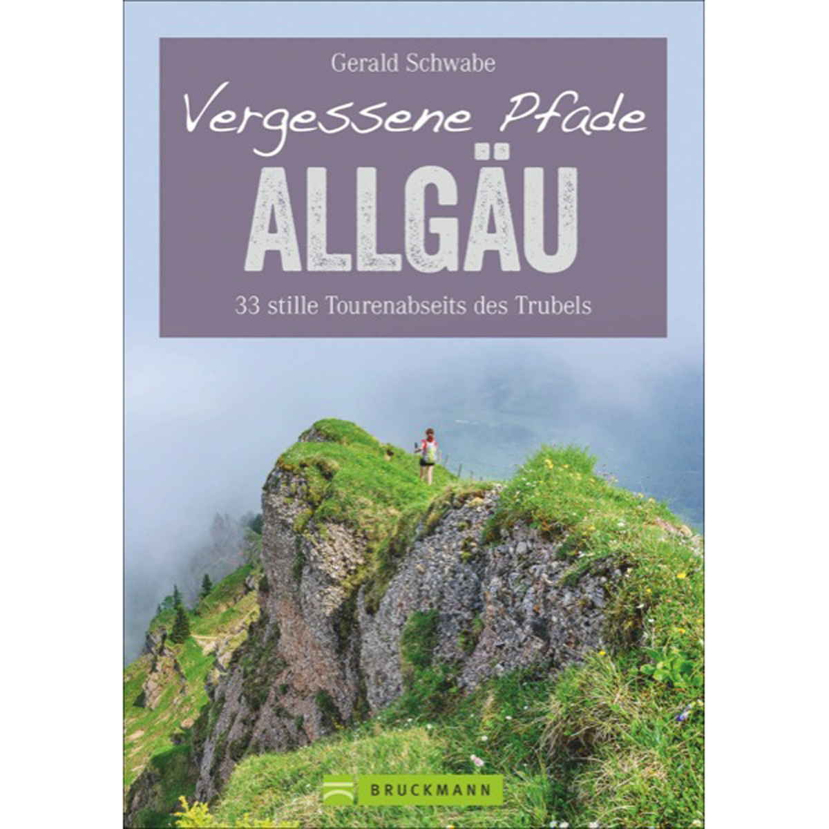 Bruckmann Sentiers oubliés de l'Allgäu (taille One Size)