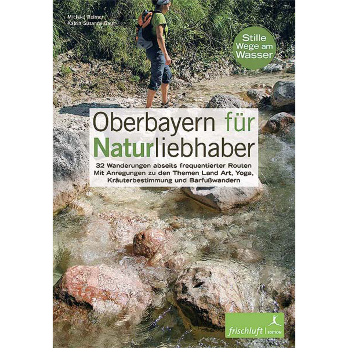 Frischluftedition La Haute-Bavière pour les amoureux de la nature (taille One Size)