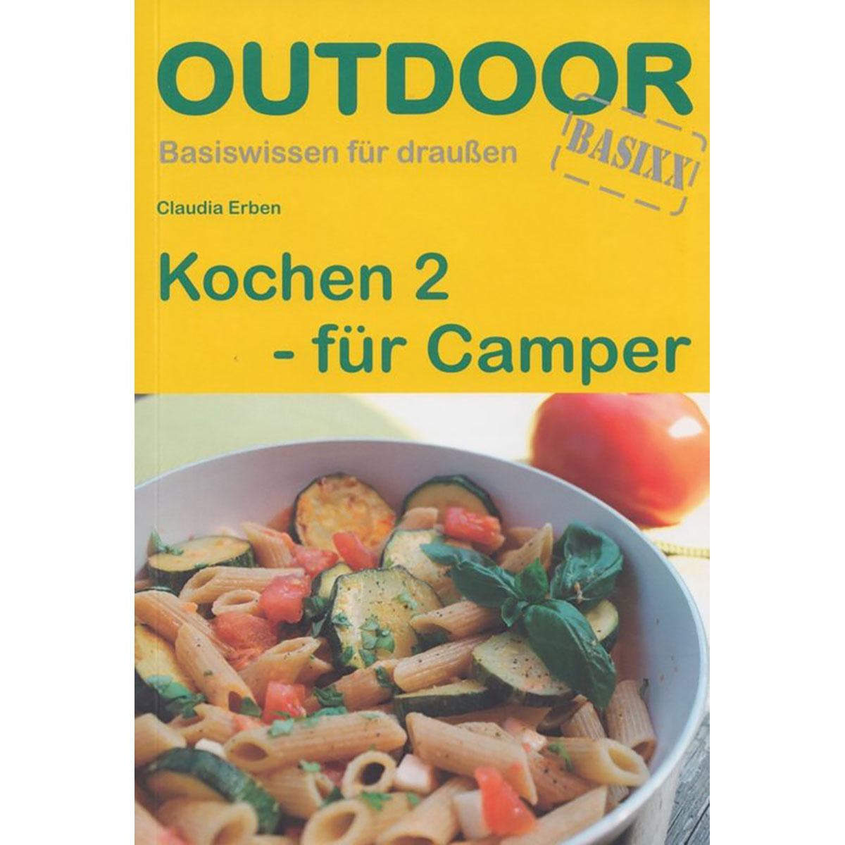 Image of Conrad Stein Kochen 2 für Camper - Outdoor Basixx