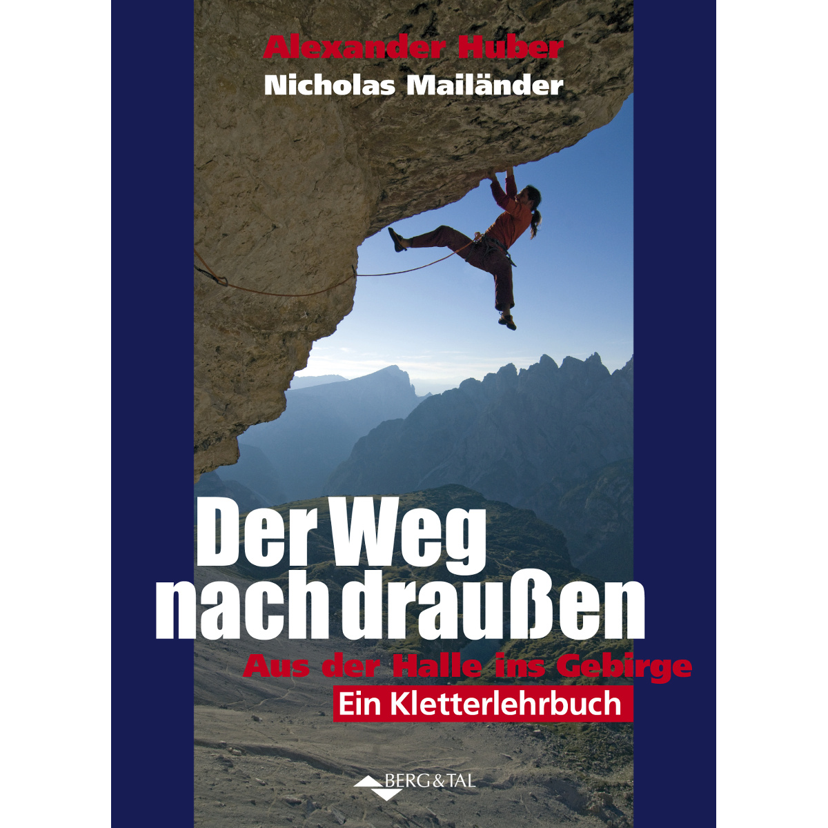Image of Berg&Tal Der Weg nach draußen