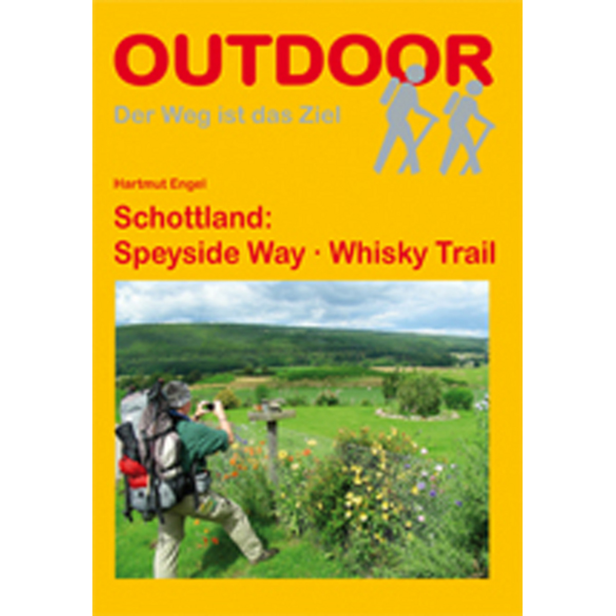 Image of Conrad Stein Schottland: Speyside Way, Whisky Trail