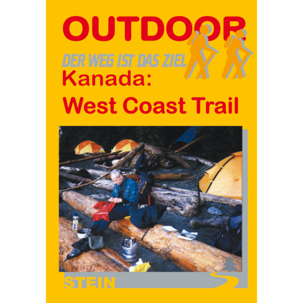 Conrad Stein Canada : West Coast Trail (taille One Size)