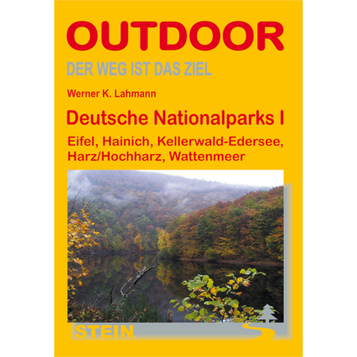 Image of Conrad Stein Deutsche Nationalparks I