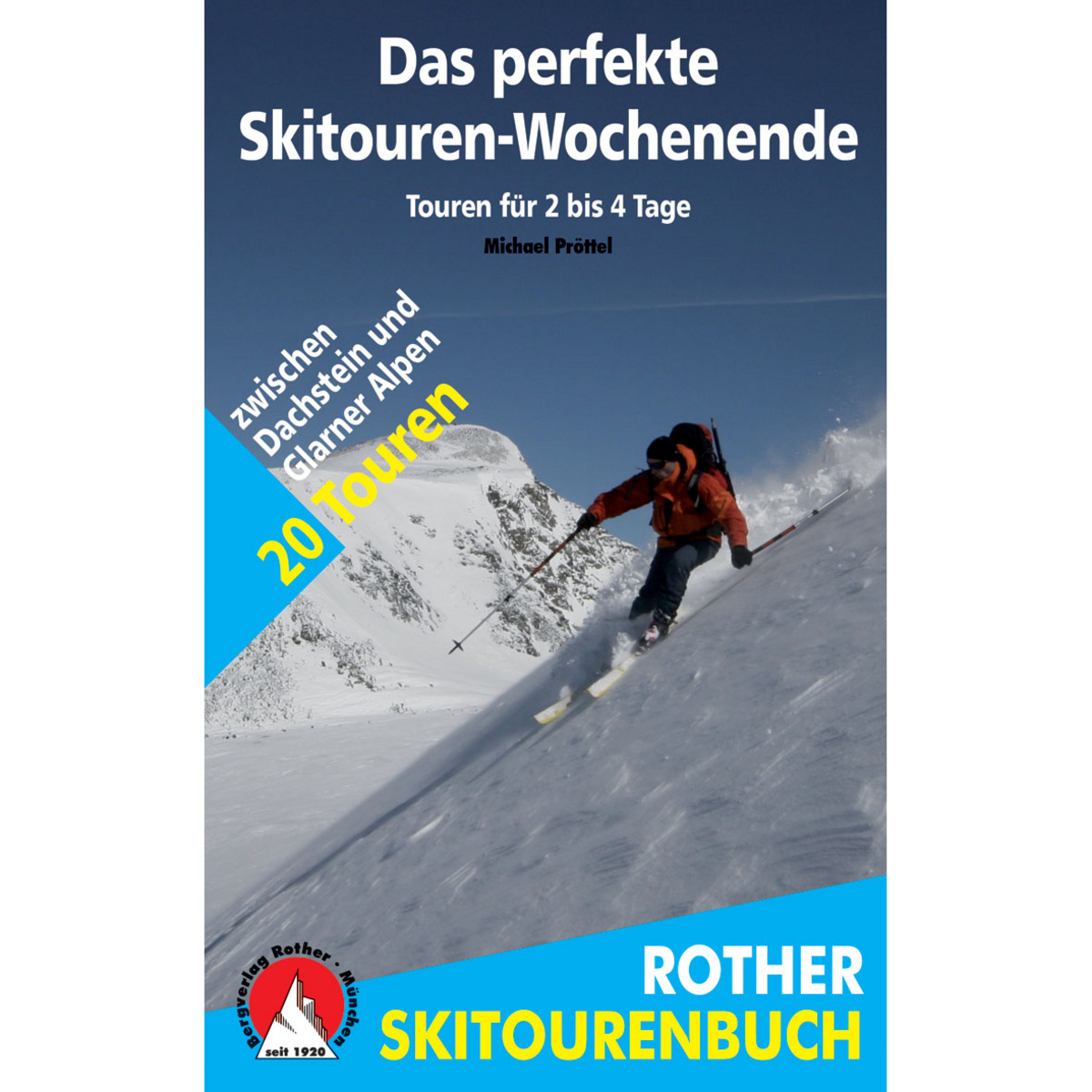 Rother Le week-end de ski de randonnée parfait (taille One Size)
