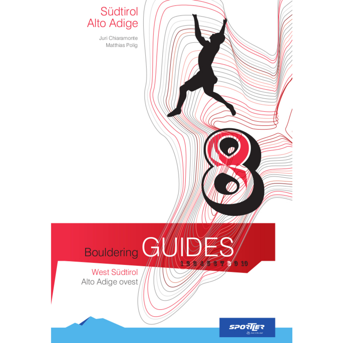 Image of Sportler Bouldering Guides 8 West Südtirol