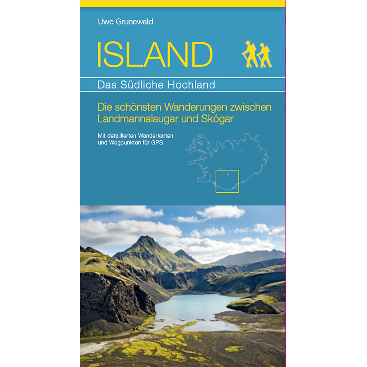 Image of Verlag Uwe Grunewald Island - Das Südliche Hochland