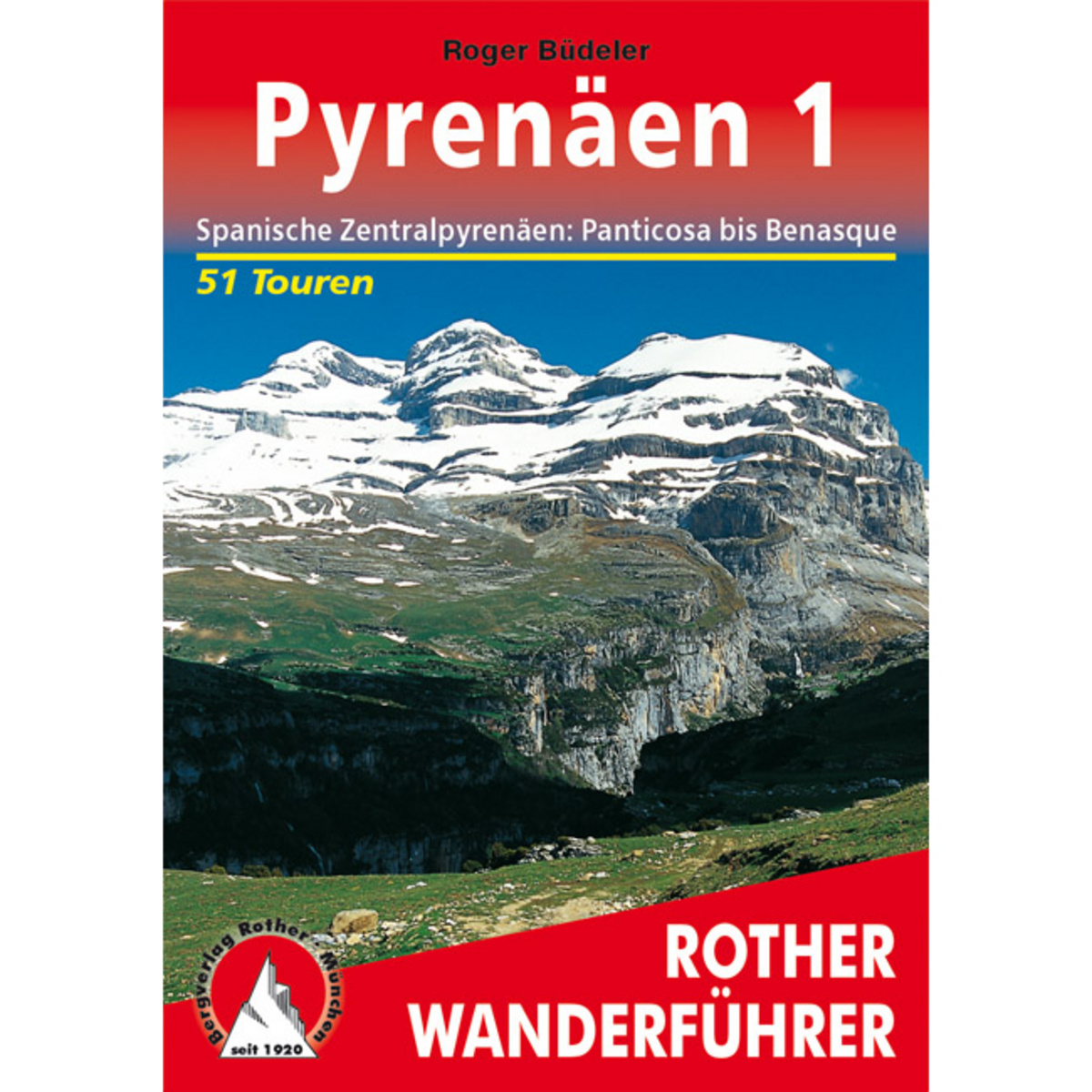 Image of Rother Pyrenäen 1