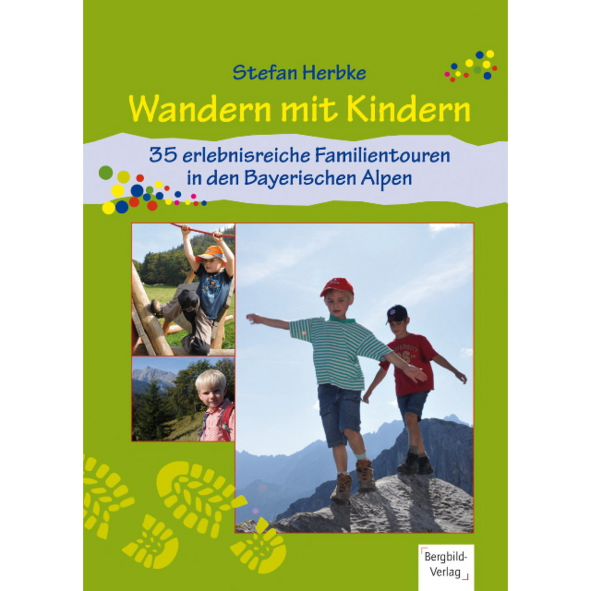 Bergbild-Verlag Wandern mit Kindern (Größe One Size)