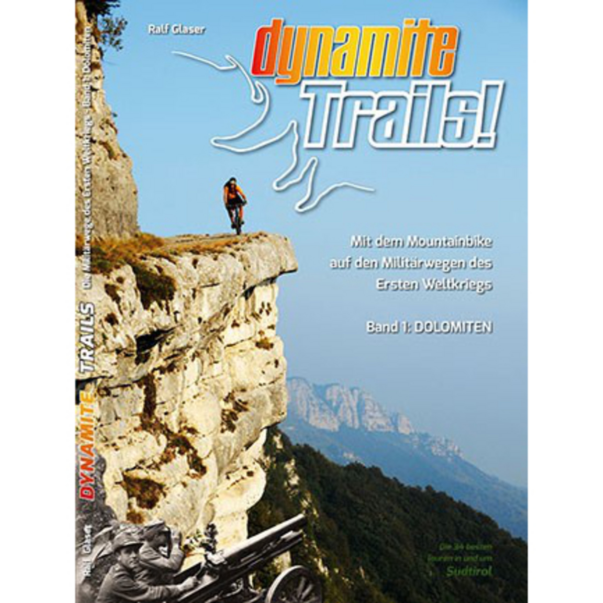 Image of Verlag Ralf Glaser Dynamite Trails - Band 1