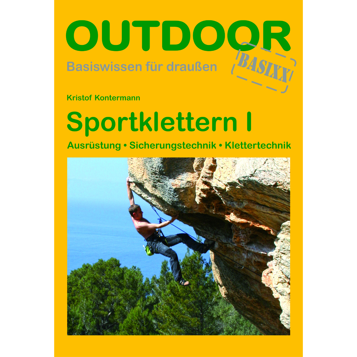 Image of Conrad Stein Sportklettern I - Outdoor Basixx
