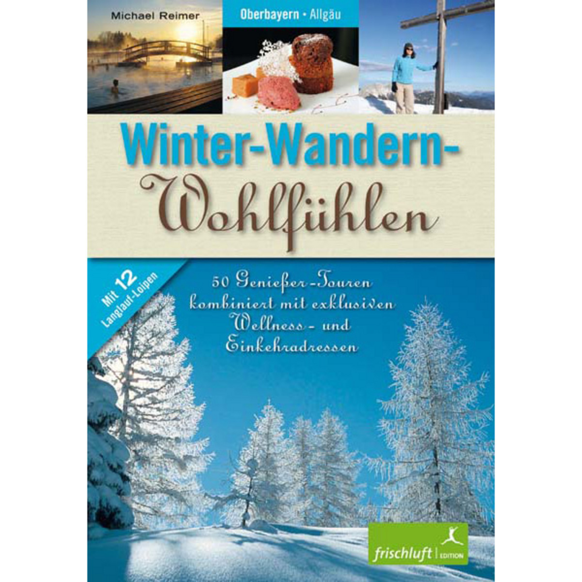 Frischluftedition Hiver-Randonnée-Bien-être (taille One Size)